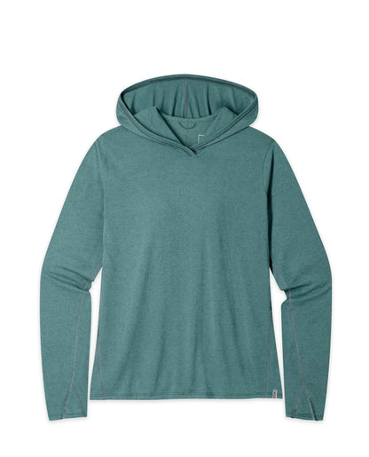Stio Women's Divide Hooded Pullover Stio