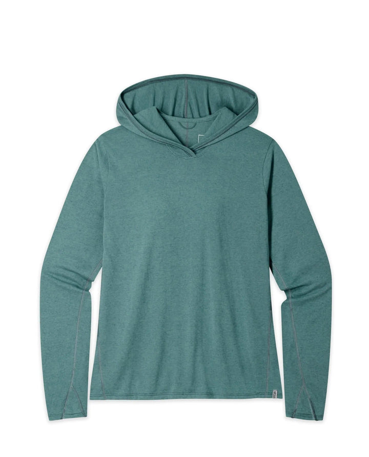Stio Women's Divide Hooded Pullover Stio