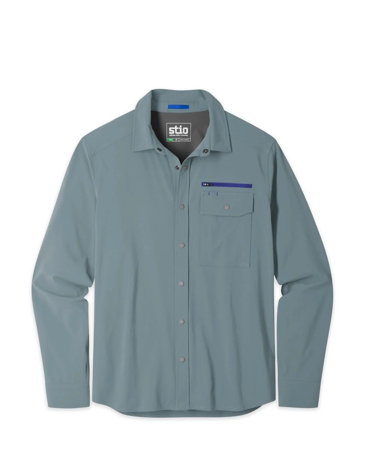 Stio Men's OPR Shirt LS Stio
