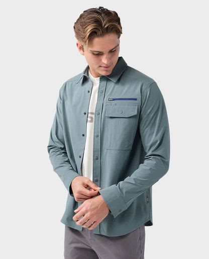 Stio Men's OPR Shirt LS Stio