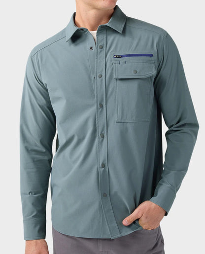 Stio Men's OPR Shirt LS Stio