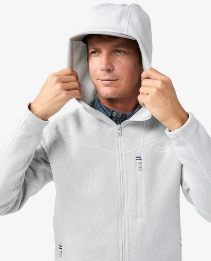 Stio Men's Wilcox Fleece Hoodie Stio
