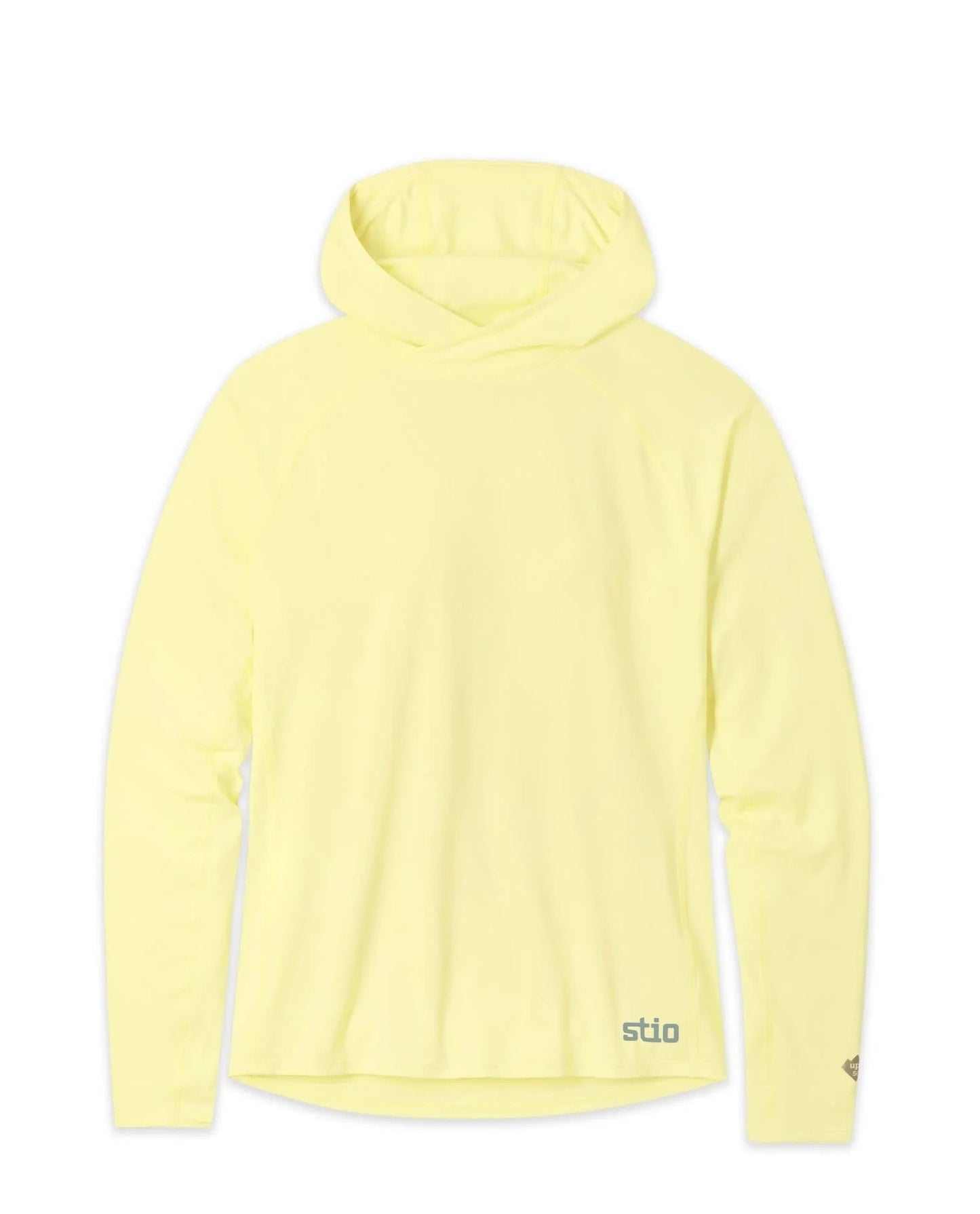 Stio Women's Hylas Hooded Pullover EarthHero Corporate Gifting and Custom Swag
