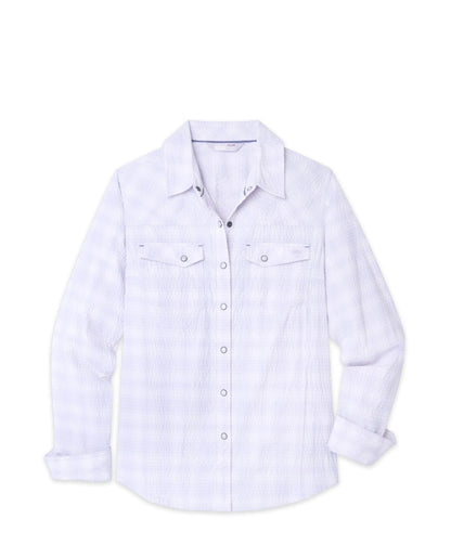 Stio Women's Eddy Coast Shirt LS Stio