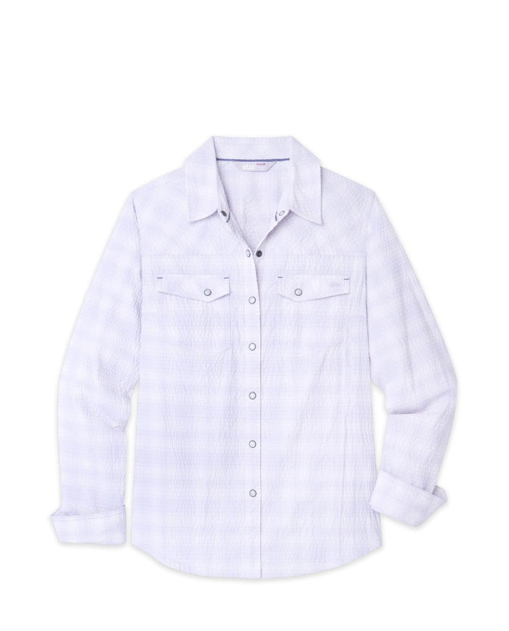 Stio Women's Eddy Coast Shirt LS Stio