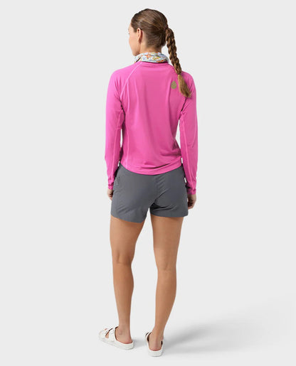 Stio Women's Hylas Crew LS Stio