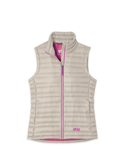 Stio Women's Pinion Down Vest EarthHero Corporate Gifting and Custom Swag