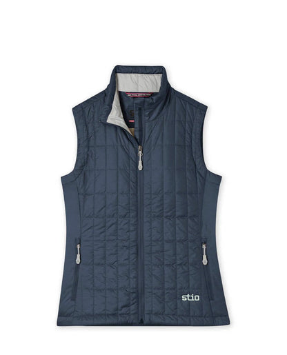 Stio Women's Azura Insulated Vest EarthHero Corporate Gifting and Custom Swag