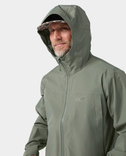 Stio Men's Modis Hooded Jacket Stio