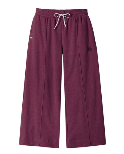 Stio Women's Turpin Fleece Wide Crop Pant EarthHero Corporate Gifting and Custom Swag