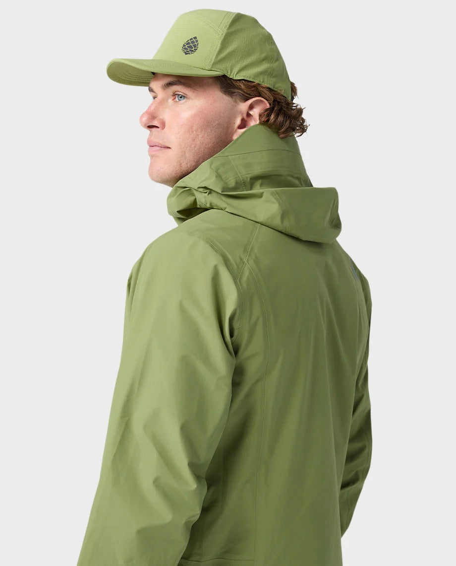 Stio Men's Ender Hooded Jacket Stio
