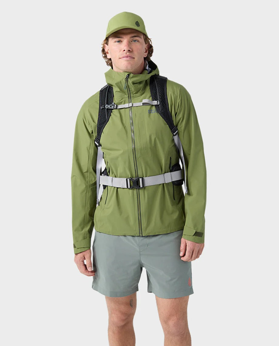 Stio Men's Ender Hooded Jacket Stio