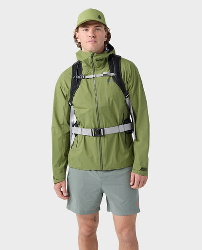 Stio Men's Ender Hooded Jacket Stio