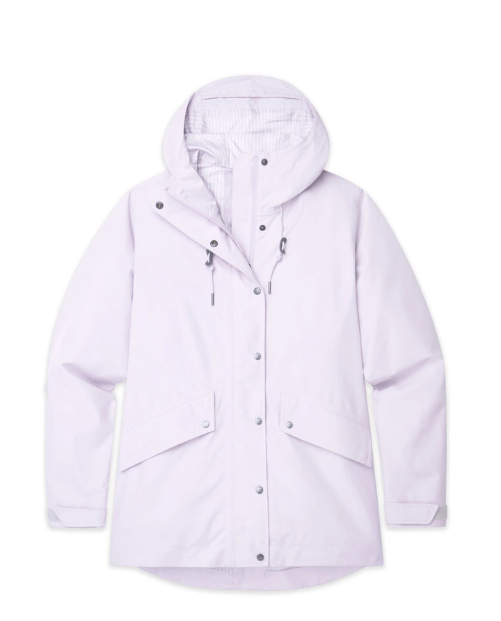 Stio Women's Lupine Hooded Jacket EarthHero Corporate Gifting and Custom Swag