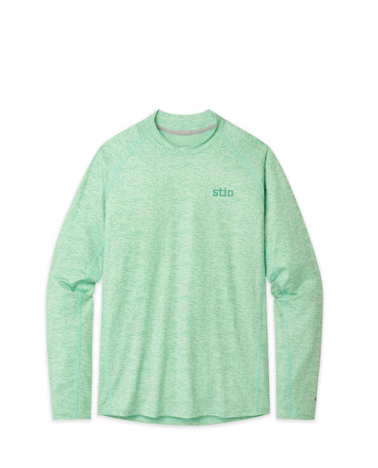 Stio Men's Hylas Crew LS Stio