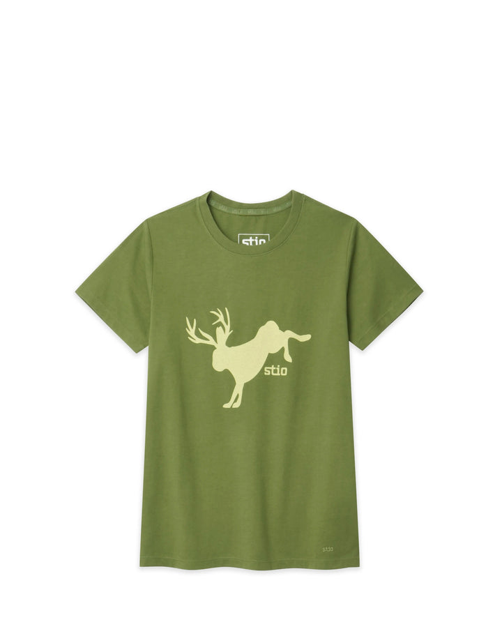 Stio Kids' Bucking Jack Tee Stio