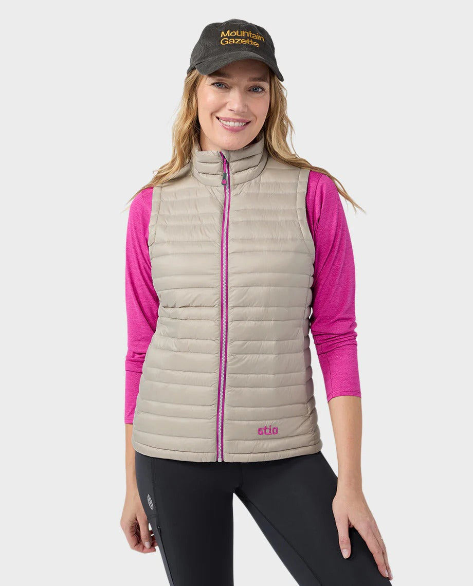 Stio Men's Pinion Down Vest Stio