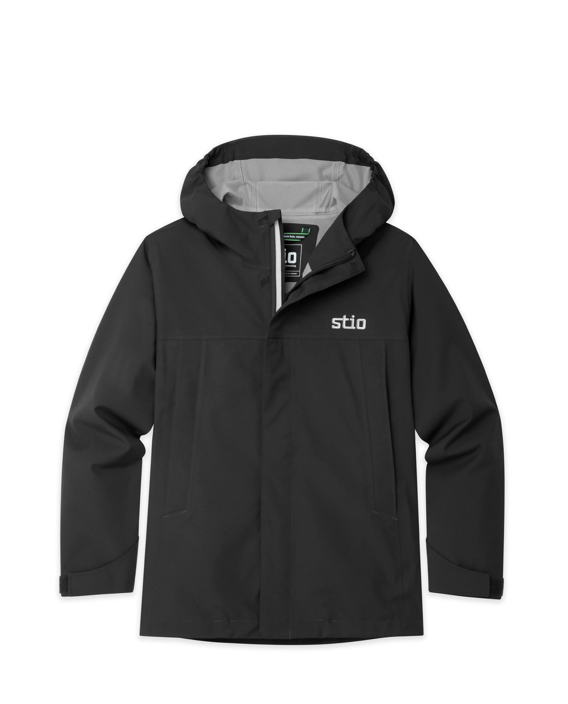 Stio Kids' Modis Hooded Jacket Stio