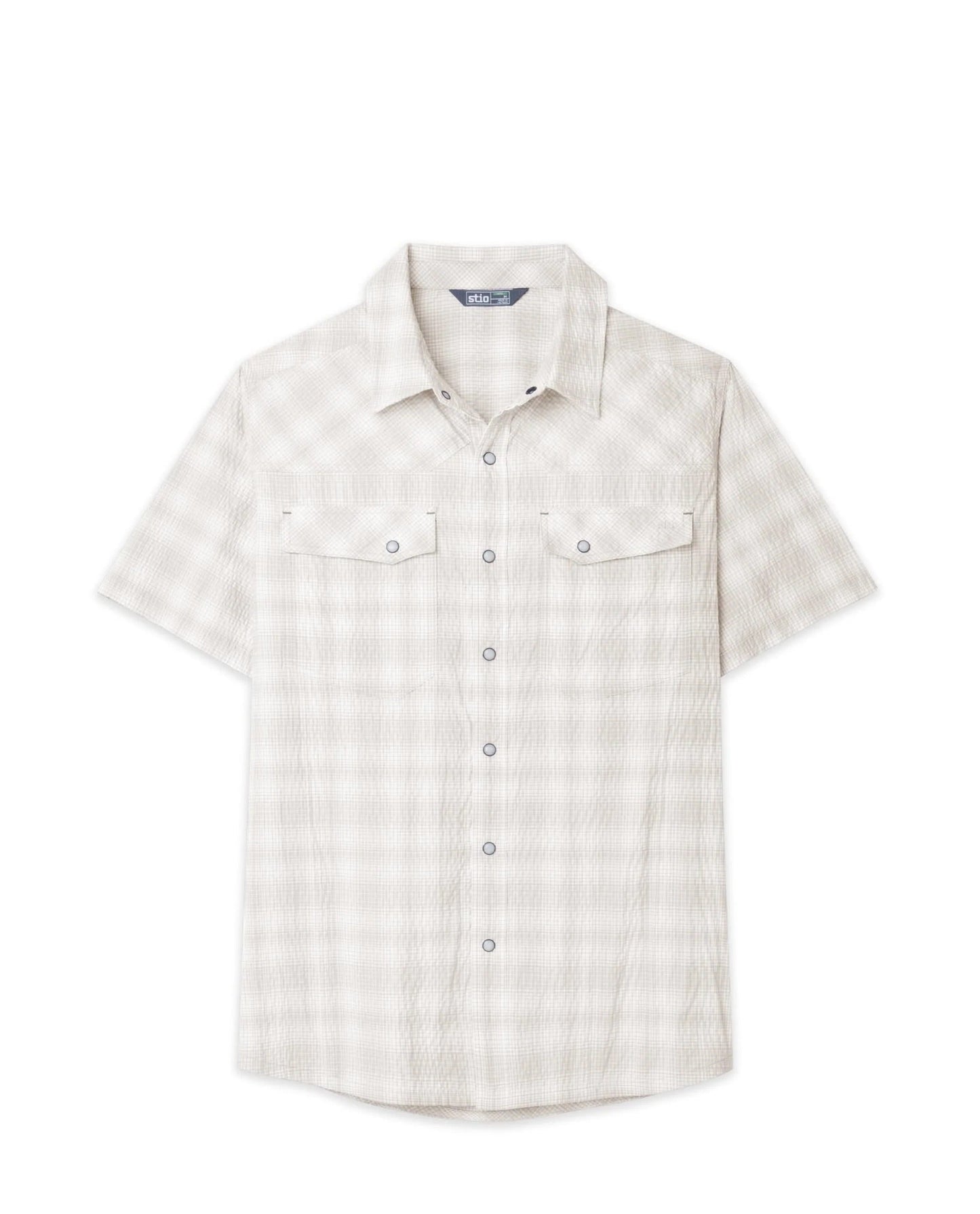 Stio Men's Eddy Coast Shirt SS Stio