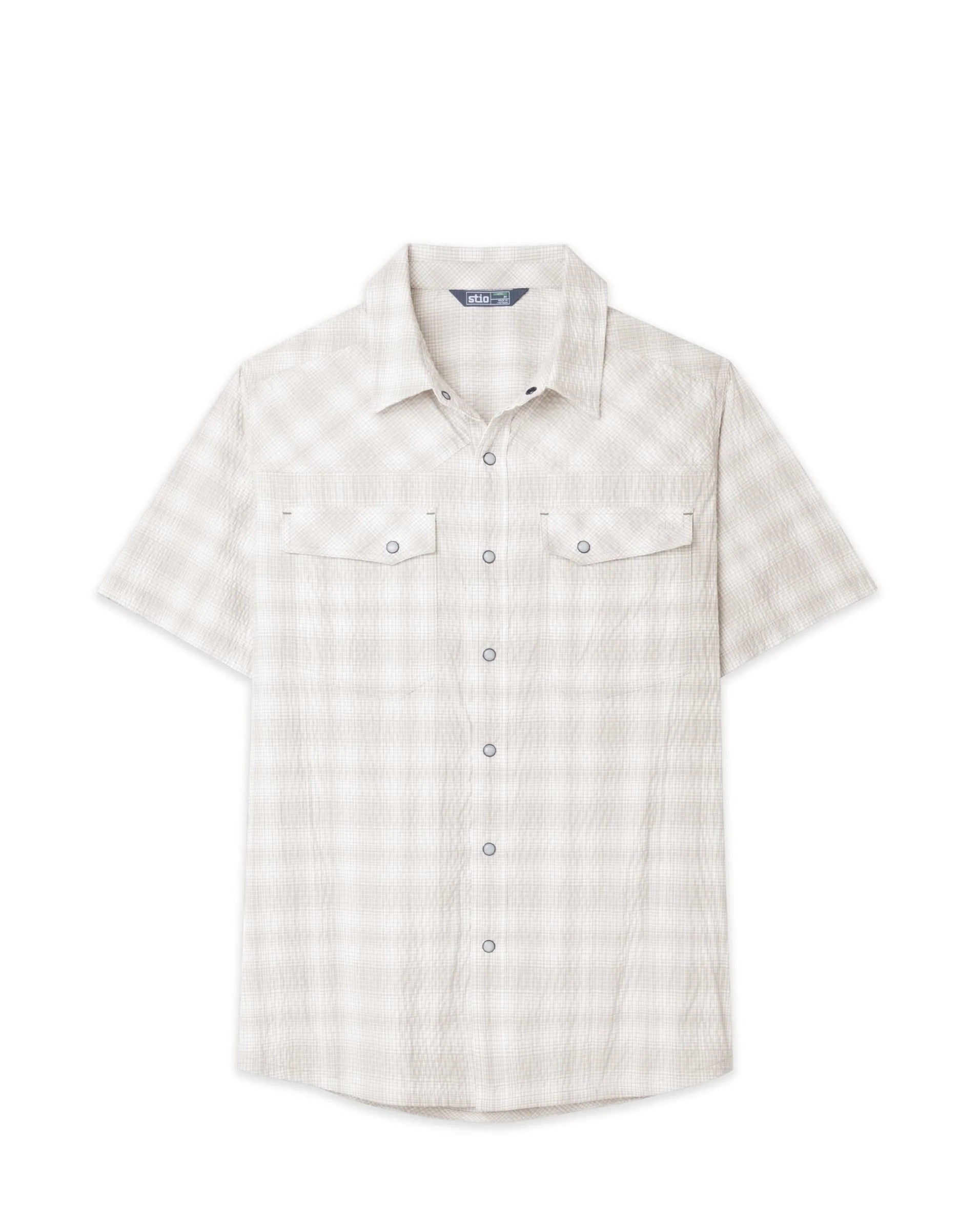 Stio Men's Eddy Coast Shirt SS Stio