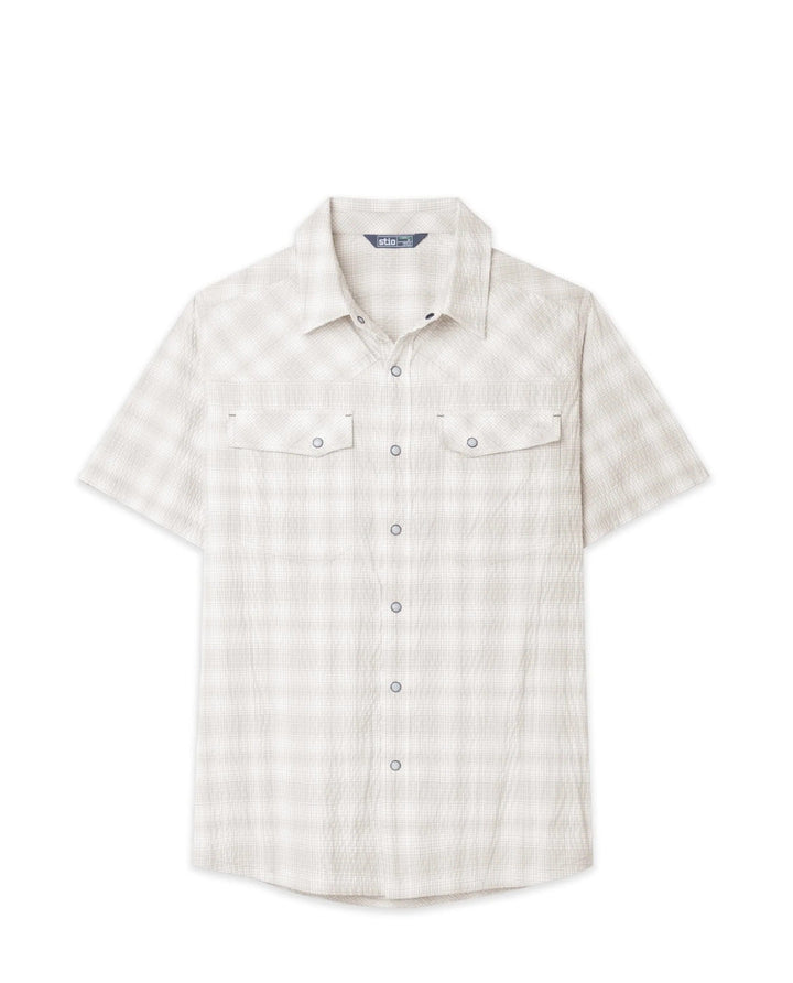 Stio Men's Eddy Coast Shirt SS Stio