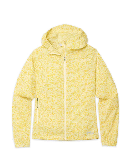 Stio Women's Second Light Windshell EarthHero Corporate Gifting and Custom Swag