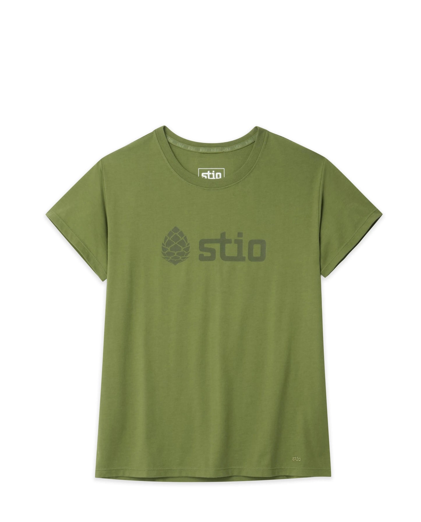 Stio Women's Stio Logo Tee Stio