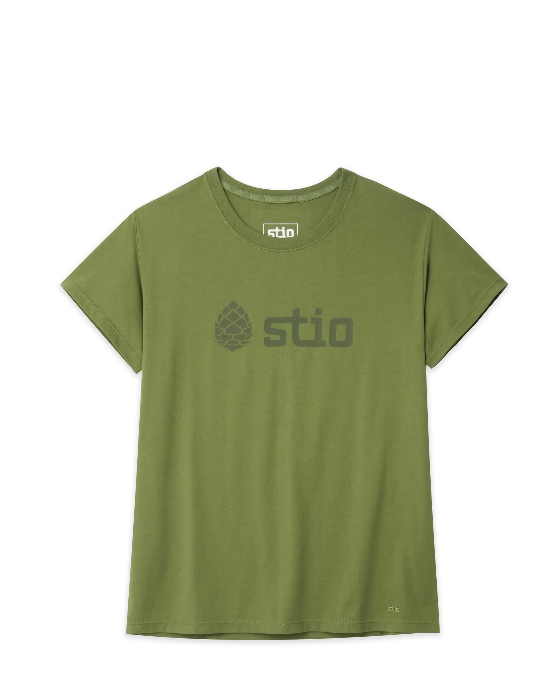 Stio Women's Stio Logo Tee Stio