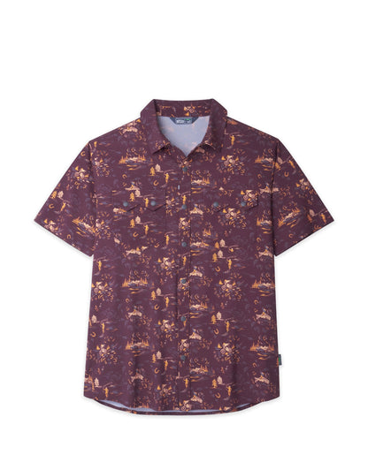 Stio Men's Shifter Shirt SS Stio