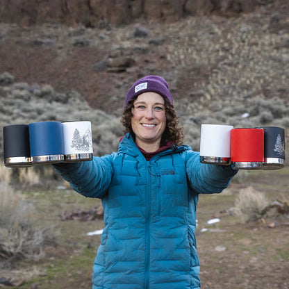 Klean Kanteen Cups and Mugs 12oz Camp Mug Klean Kanteen