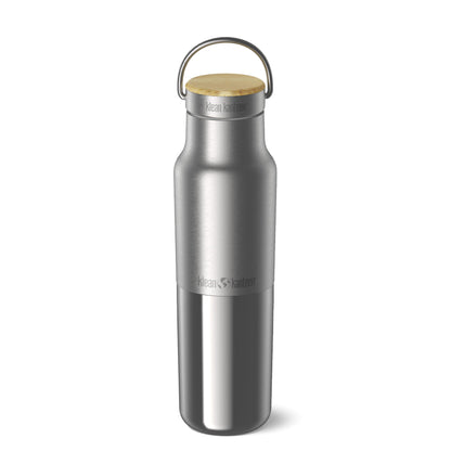 Klean Kanteen Kids' Collection Rise Reflect with Bamboo Cap 12oz Klean Kanteen
