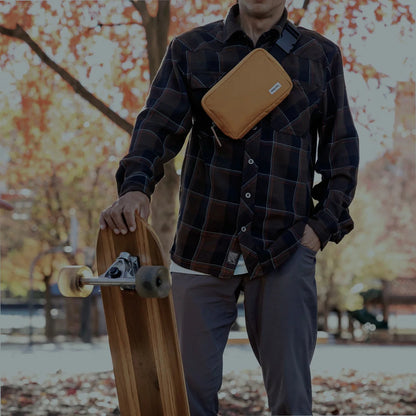 Custom Decorated Made Free Hip and Fanny Pack - EarthHero Corporate Gifting and Custom Swag