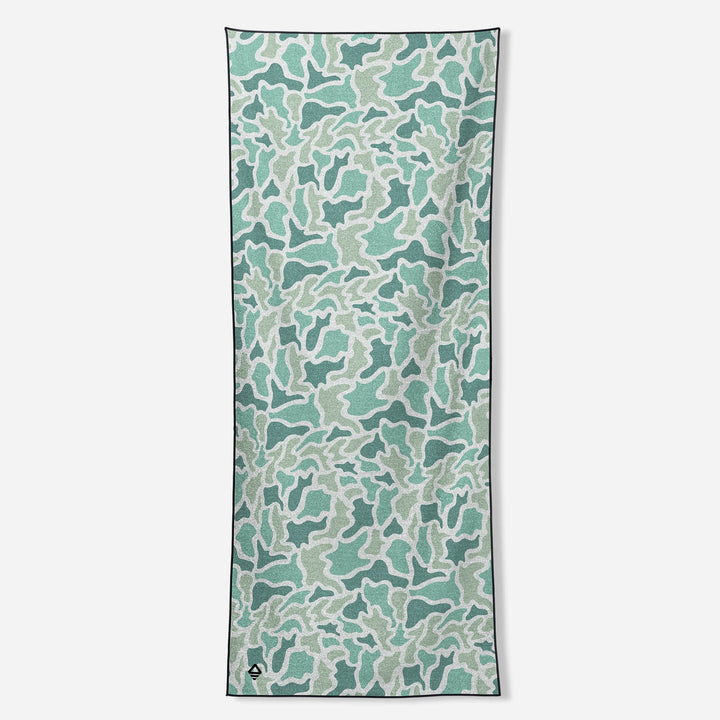 Original Towel: Duck Camo Agua Nomadix