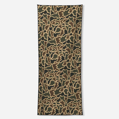 Original Towel: Duck Camo Bush Nomadix
