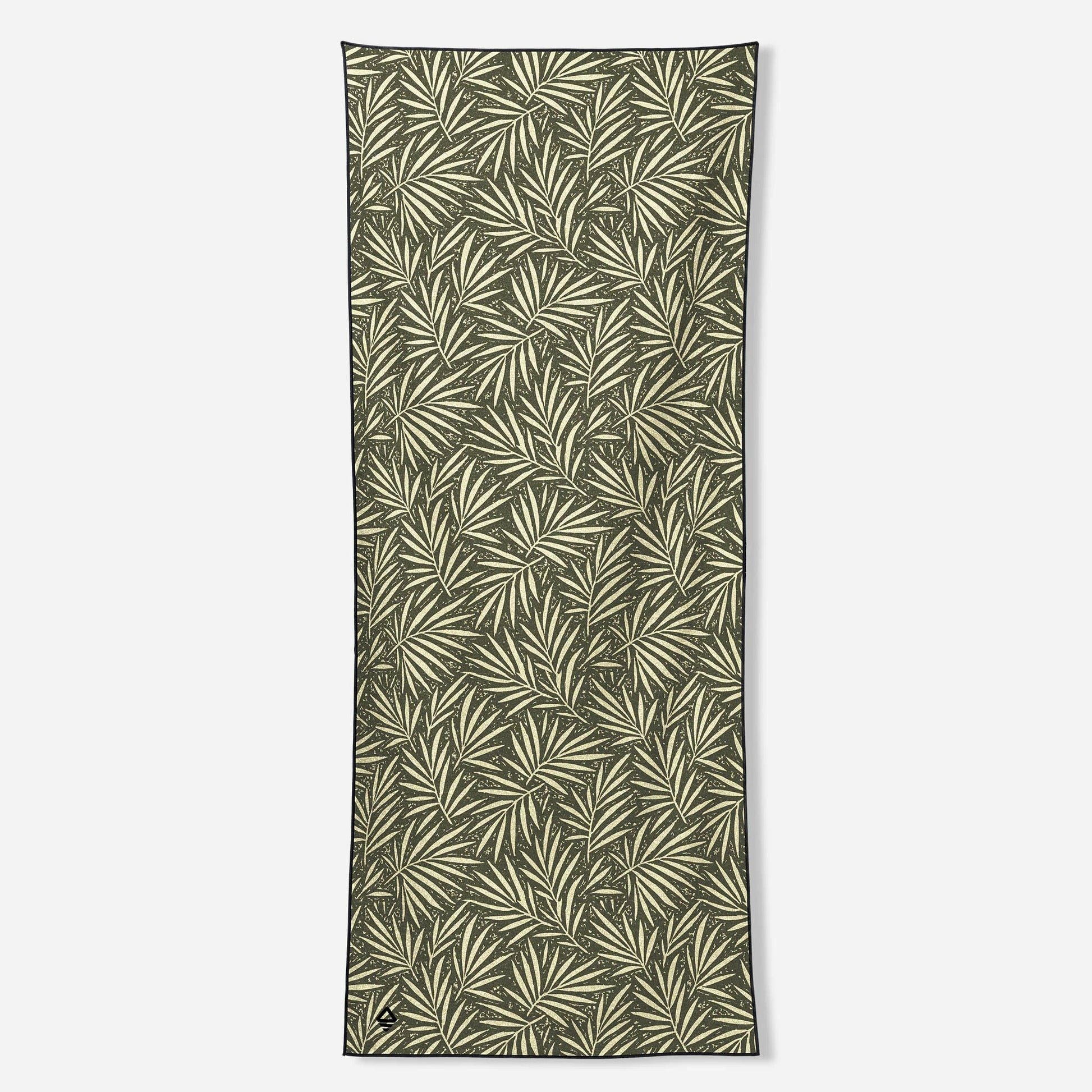 Original Towel: Heritage Palm Bush Green Nomadix