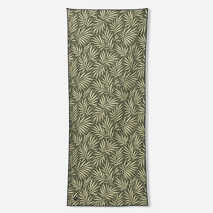 Original Towel: Heritage Palm Bush Green Nomadix