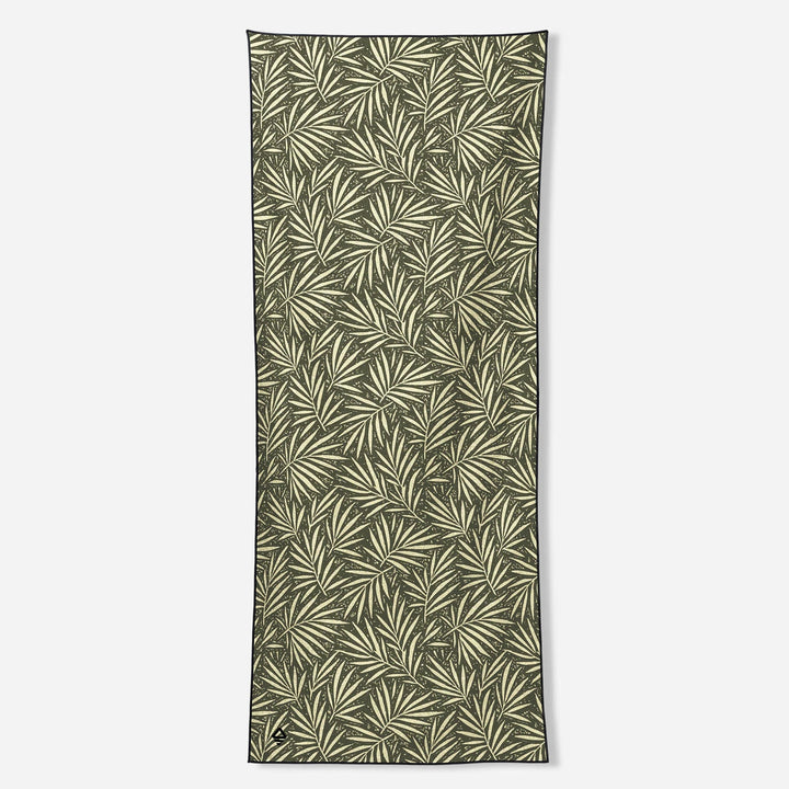 Original Towel: Heritage Palm Bush Green Nomadix