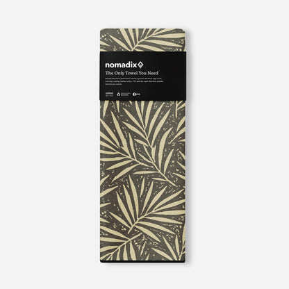 Original Towel: Heritage Palm Bush Green Nomadix