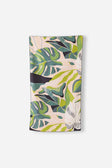 Monstera Green Pink