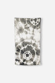 Tie-Dye Black and White