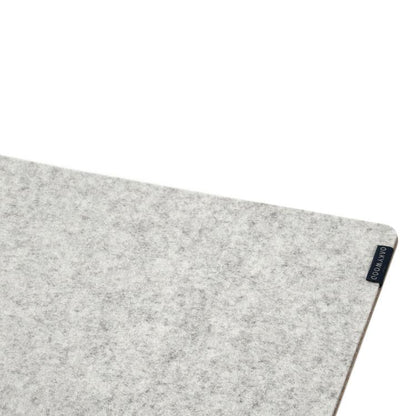 Felt & Cork Mouse Pad Oakywood