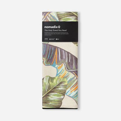 Original Towel: Banana Leaf Green Nomadix