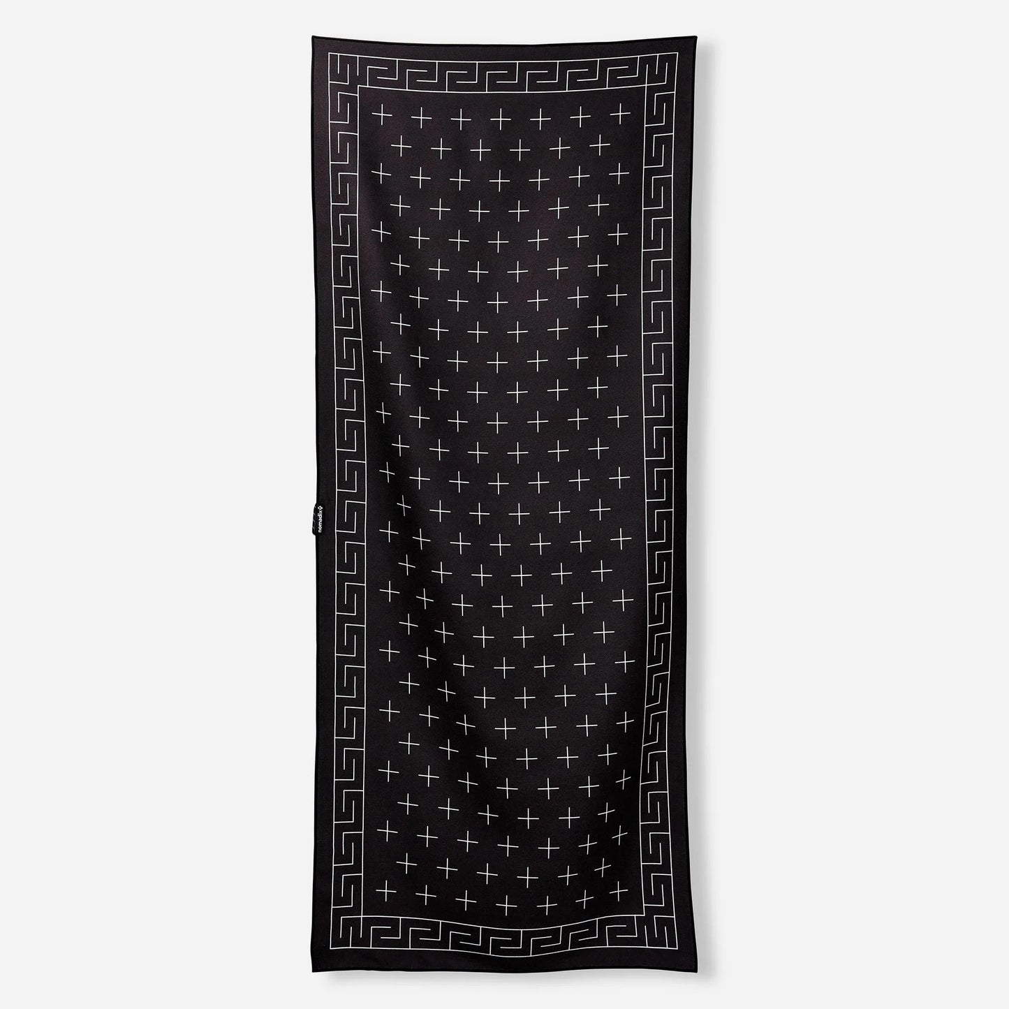 Original Towel: Barton Black Nomadix