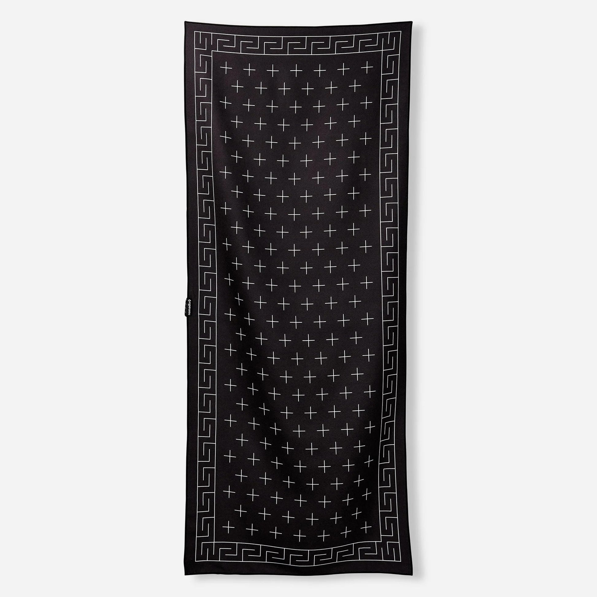 Original Towel: Barton Black Nomadix