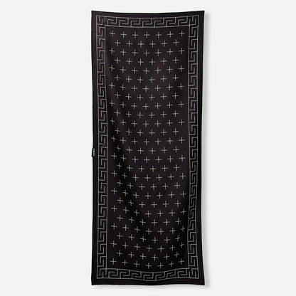 Original Towel: Barton Black Nomadix