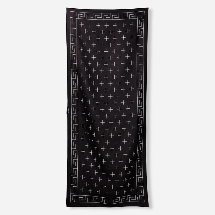 Original Towel: Barton Black Nomadix