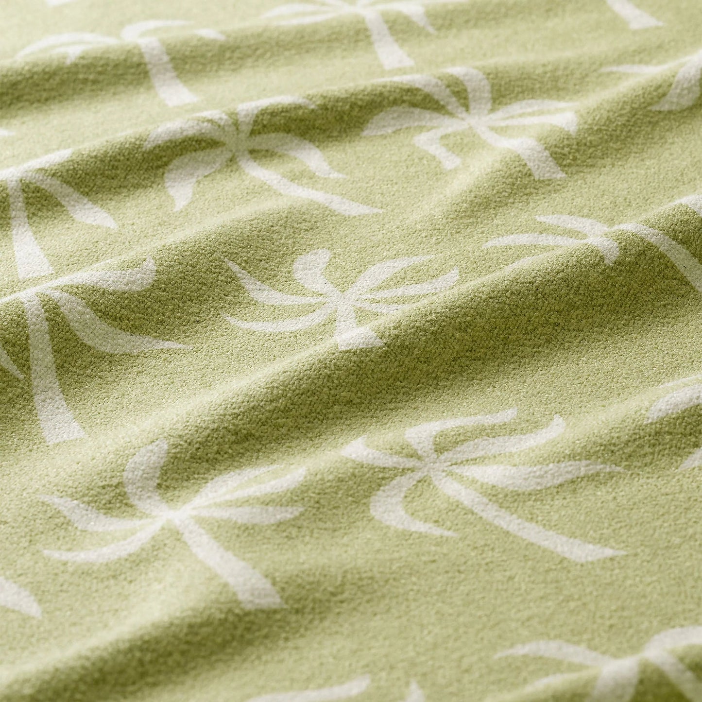 Original Towel: Breezy Palms Olive Nomadix