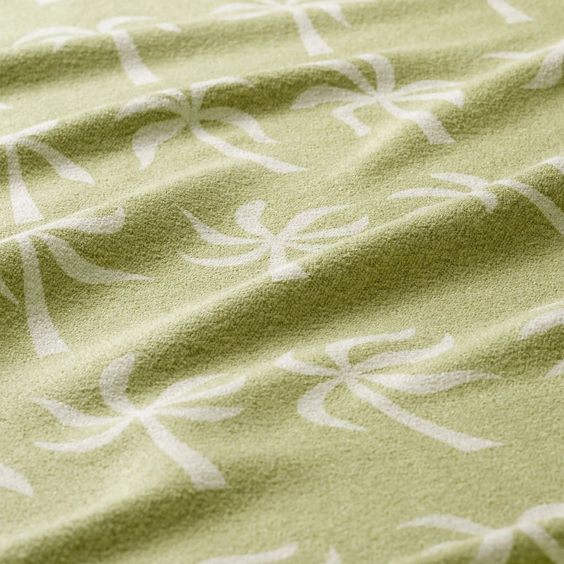Original Towel: Breezy Palms Olive Nomadix