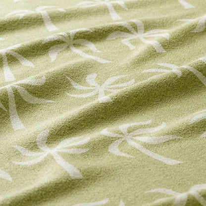 Original Towel: Breezy Palms Olive Nomadix