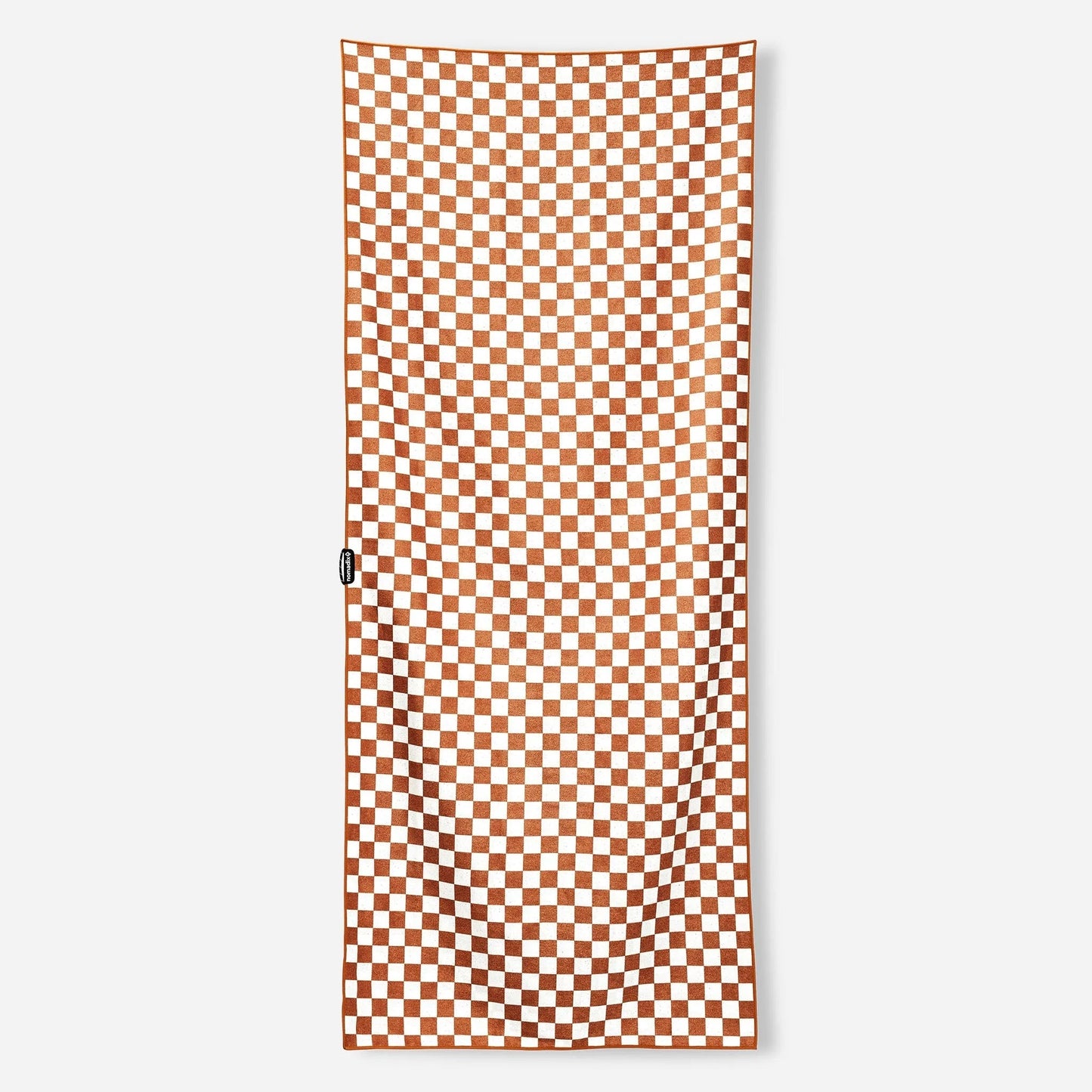 Original Towel: Check Coconut Nomadix